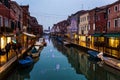 Murano island