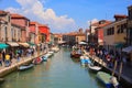 Murano island