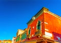 In Murano Italy Royalty Free Stock Photo