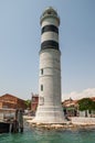 Murano Lighthouse - is an active lighthouse located on the island of Murano in the Venetian Lagoon