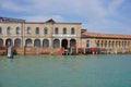 Murano, near Venice, famous for its glassmaking
