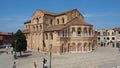 Murano, Venezia, Italy. The historical Cathedral