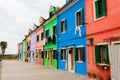 Murano venice italia italy mediterranean moody colorful house