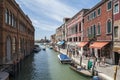 Murano, Venice, Italy Royalty Free Stock Photo