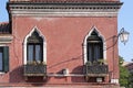 Murano Windows Royalty Free Stock Photo