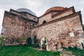 2. Murat Hamam, Bath from15th century in Iznik