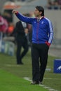 Murat Yakin, manager of FC Basel