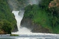 Murchison Falls NP, Uganda, Africa