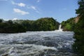 Murchison Falls, Uganda Royalty Free Stock Photo