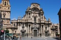 Murcia cathederal