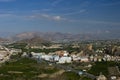 Murcia Countryside Royalty Free Stock Photo