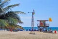 Murcielago beach, Manta, Ecuador