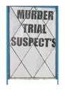 Murder trial suspects