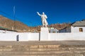 Murghab Lenin Statue 08