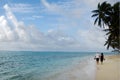 Muri Lagoon in Rarotonga Cook Islands