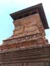 Kudus temple in central java icons Royalty Free Stock Photo