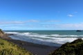 Muriwai beach