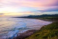 Muriwai beach Royalty Free Stock Photo