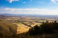 Murmungee Lookout Beechworth Royalty Free Stock Photo