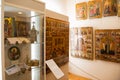 MUROM, Exposition of ancient icons in the Murom Museum of History and