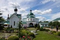 Murom Spaso-Preobrazhensky monastery, Russia