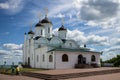 Murom Spaso-Preobrazhensky monastery, Russia