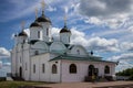 Murom Spaso-Preobrazhensky monastery, Russia