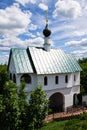 Murom Spaso-Preobrazhensky monastery, Russia