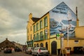 Murphy`s pub. Youghal. Ireland Royalty Free Stock Photo