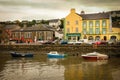 Murphy`s pub. Youghal. Ireland Royalty Free Stock Photo