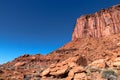 Murphy Trail- Canyonlands NP- Island in the Sky- Utah.