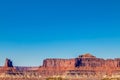 Murphy Trail- Canyonlands NP- Island in the Sky- Utah.