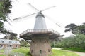 Murphy Windmill Golden Gate Park San Francisco 5 Royalty Free Stock Photo