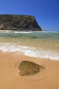 Murracao beach shorebreak