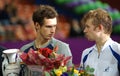 Murray Andy & Golubev Andrey SPb Open 2008