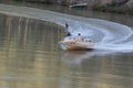 Ski Boat on Murray River