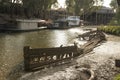 The Murray river  Echura Victoria, Royalty Free Stock Photo