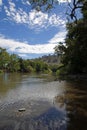 The Murrumbidgee Royalty Free Stock Photo