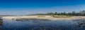 Murti river, Dooars - West Bengal, India