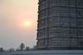 Murudeshwar Shiva Temple and Statue - Sunrise