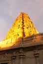 Murudeshwar Temple at night - Lord Shiva statue - Gopura - India religious trip - Hindu religion