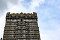 Murudeshwar - Temple Tower with sky background