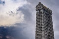 Murudeshwar - Temple Tower with sky background