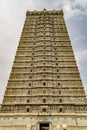 Murudeshwar - Temple Tower with sky background