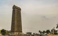 Murudeshwar - Temple Tower with sky background