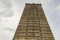 Murudeshwar - Temple Tower with sky background