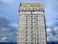 Murudeshwara temple exterior