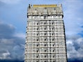Murudeshwara temple exterior Royalty Free Stock Photo