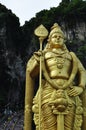 Murugan Statue