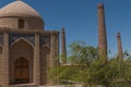 Musalla Minarets Herat - Afghanistan